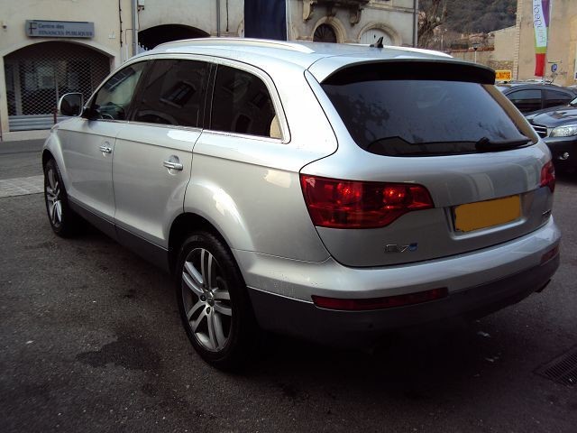 Q7 Ph I 2006-2009